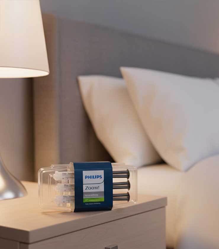 White While You Sleep